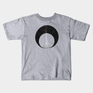 Summer night Kids T-Shirt